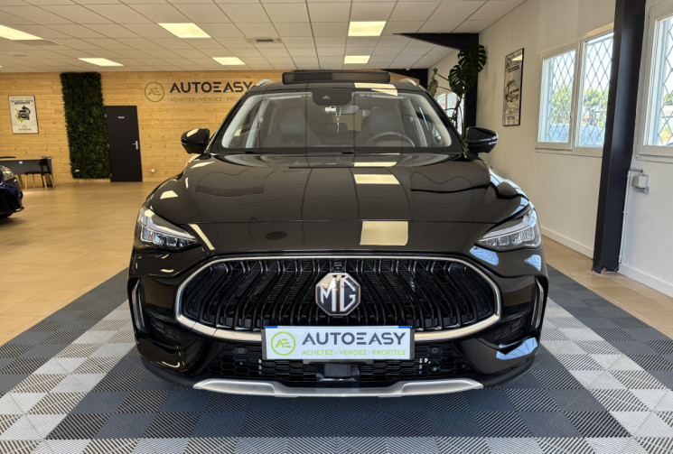 MG EHS 1.5 T-GDI 258 PLUG IN HYBRID LUXURY / SUIVI COMPLET MG 