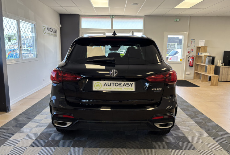 MG EHS 1.5 T-GDI 258 PLUG IN HYBRID LUXURY / SUIVI COMPLET MG 