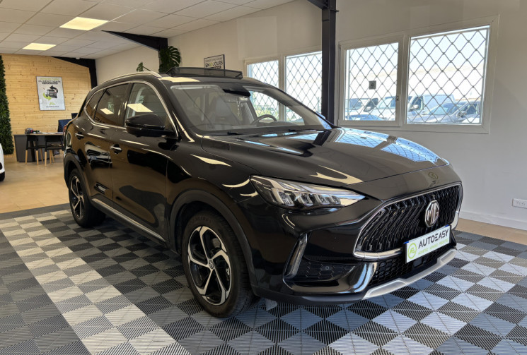 MG EHS 1.5 T-GDI 258 PLUG IN HYBRID LUXURY / SUIVI COMPLET MG 