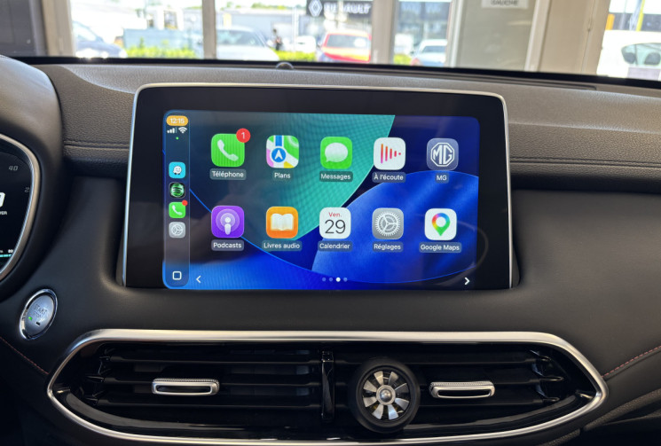 MG EHS 1.5 T-GDI 258 PLUG IN HYBRID LUXURY / SUIVI COMPLET MG 
