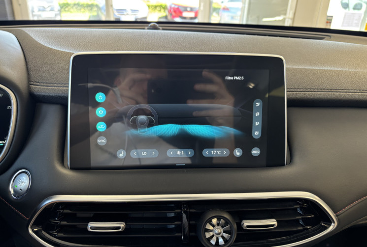 MG EHS 1.5 T-GDI 258 PLUG IN HYBRID LUXURY / SUIVI COMPLET MG 