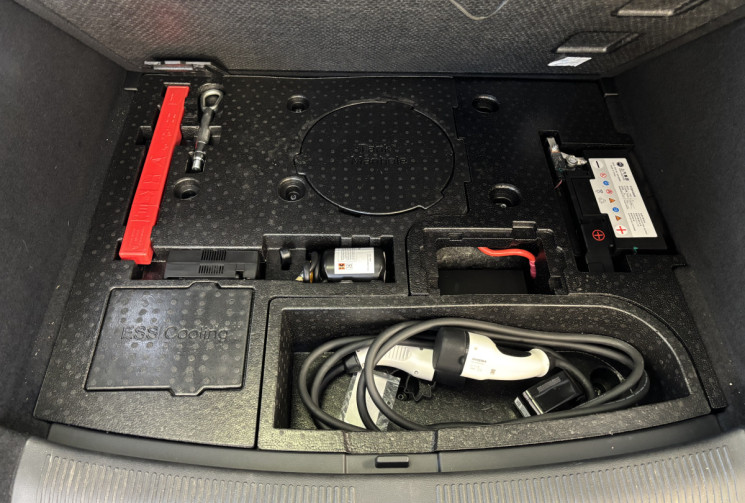 MG EHS 1.5 T-GDI 258 PLUG IN HYBRID LUXURY / SUIVI COMPLET MG 