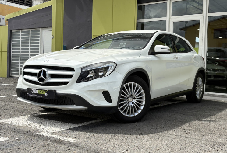 Mercedes GLA 180 1.5 CDi 16V 109 cv