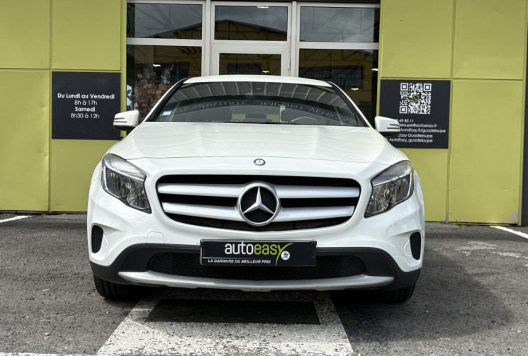 Mercedes GLA 180 1.5 CDi 16V 109 cv