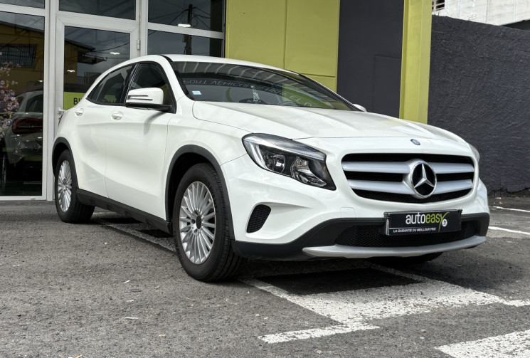 Mercedes GLA 180 1.5 CDi 16V 109 cv