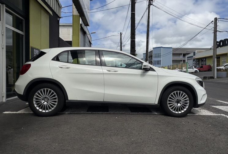Mercedes GLA 180 1.5 CDi 16V 109 cv