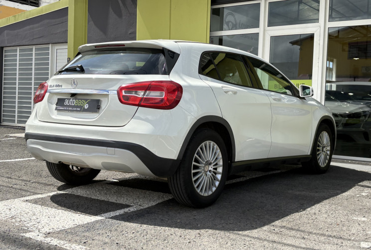 Mercedes GLA 180 1.5 CDi 16V 109 cv