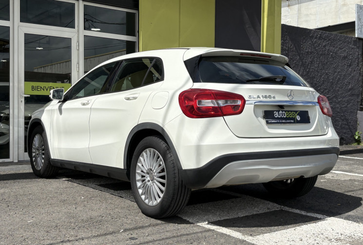 Mercedes GLA 180 1.5 CDi 16V 109 cv