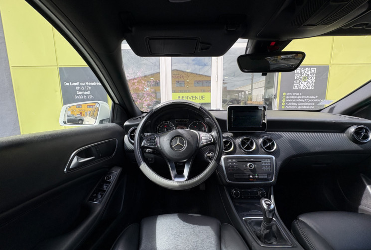 Mercedes GLA 180 1.5 CDi 16V 109 cv