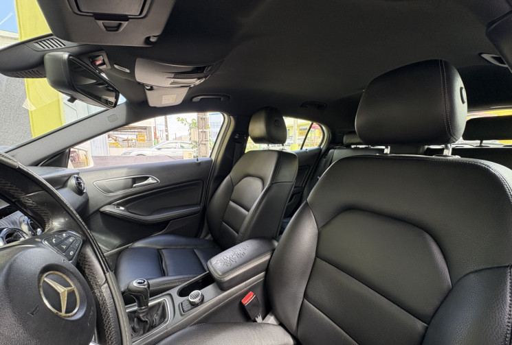 Mercedes GLA 180 1.5 CDi 16V 109 cv