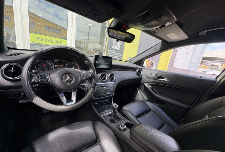 Mercedes GLA 180 1.5 CDi 16V 109 cv