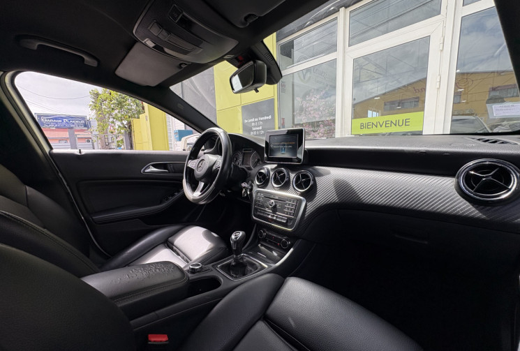 Mercedes GLA 180 1.5 CDi 16V 109 cv