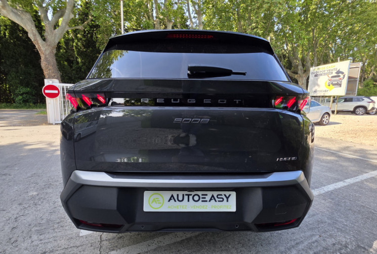 Peugeot 5008 Hybrid 136 e-DCS6 GT - Pack 360 Vision & Drive Assist Plus