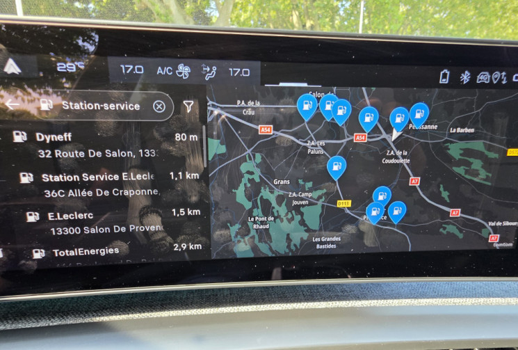 Peugeot 5008 Hybrid 136 e-DCS6 GT - Pack 360 Vision & Drive Assist Plus