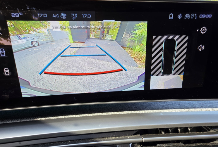 Peugeot 5008 Hybrid 136 e-DCS6 GT - Pack 360 Vision & Drive Assist Plus