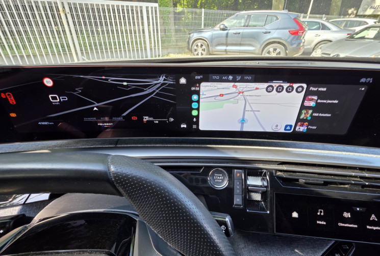 Peugeot 5008 Hybrid 136 e-DCS6 GT - Pack 360 Vision & Drive Assist Plus