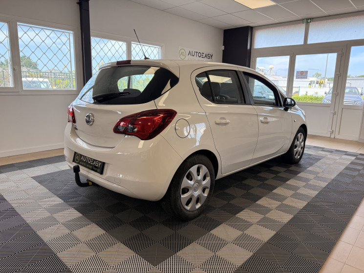 Opel Corsa 5 Portes 1.4 i 16V 90 ACTIVE 