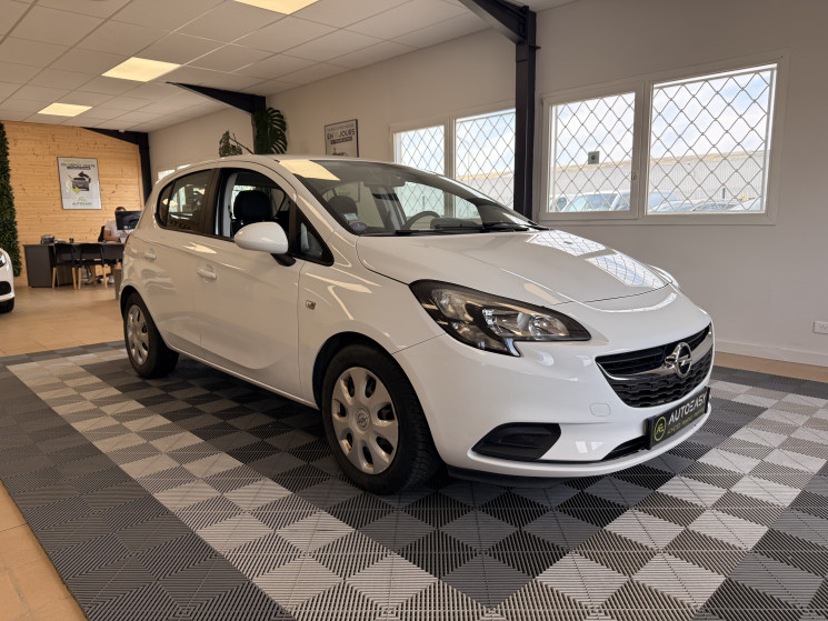 Opel Corsa 5 Portes 1.4 i 16V 90 ACTIVE 