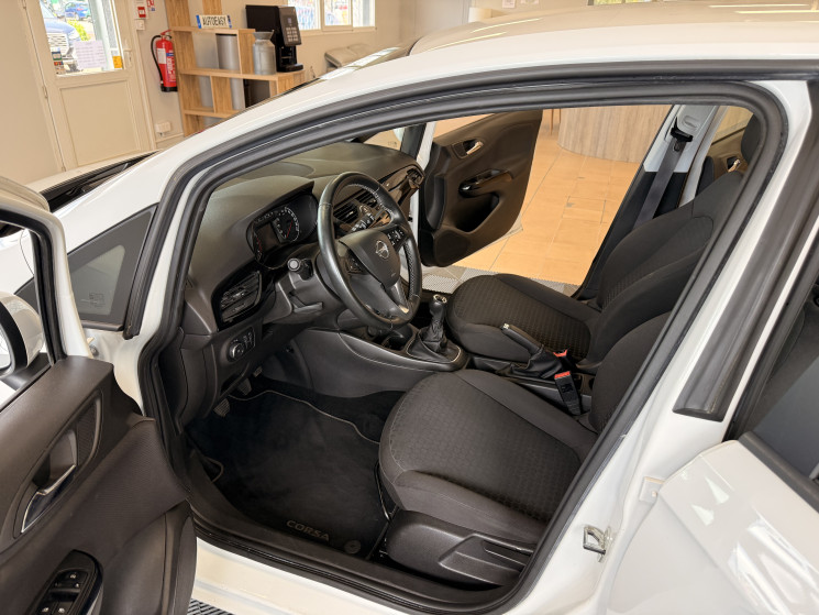Opel Corsa 5 Portes 1.4 i 16V 90 ACTIVE 