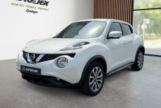Nissan Juke 1.6 117ch CONNECT EDITION X-TRONIC 