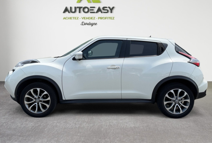 Nissan Juke 1.6 117ch CONNECT EDITION X-TRONIC 