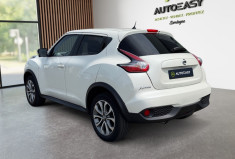 Nissan Juke 1.6 117ch CONNECT EDITION X-TRONIC 