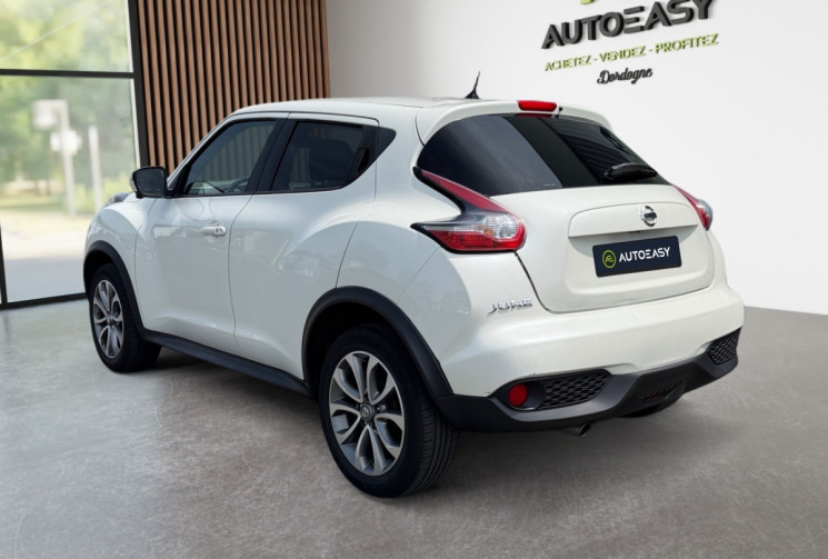 Nissan Juke 1.6 117ch CONNECT EDITION X-TRONIC 