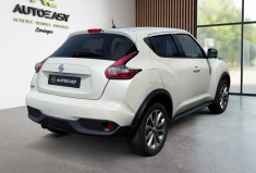 Nissan Juke 1.6 117ch CONNECT EDITION X-TRONIC 