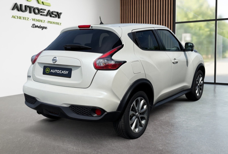 Nissan Juke 1.6 117ch CONNECT EDITION X-TRONIC 