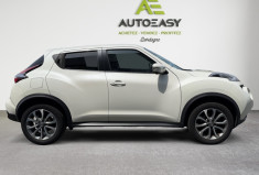 Nissan Juke 1.6 117ch CONNECT EDITION X-TRONIC 