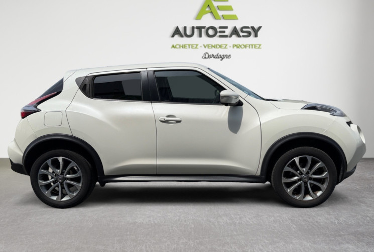 Nissan Juke 1.6 117ch CONNECT EDITION X-TRONIC 
