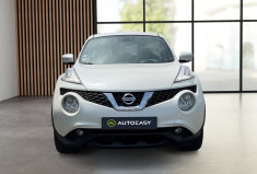 Nissan Juke 1.6 117ch CONNECT EDITION X-TRONIC 