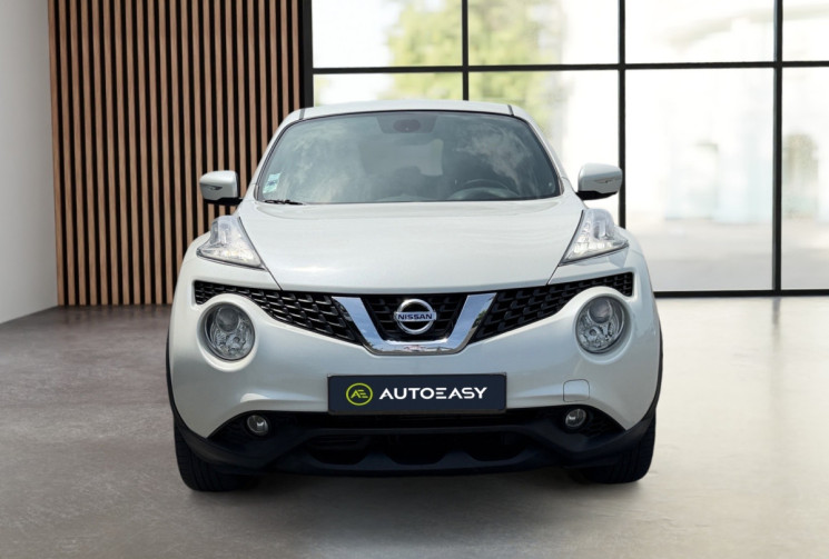 Nissan Juke 1.6 117ch CONNECT EDITION X-TRONIC 