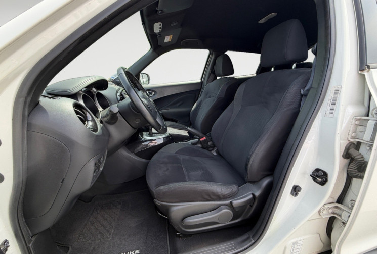 Nissan Juke 1.6 117ch CONNECT EDITION X-TRONIC 