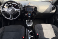 Nissan Juke 1.6 117ch CONNECT EDITION X-TRONIC 