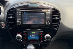 Nissan Juke 1.6 117ch CONNECT EDITION X-TRONIC 