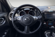 Nissan Juke 1.6 117ch CONNECT EDITION X-TRONIC 