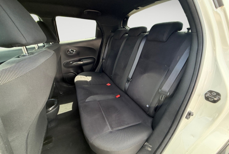 Nissan Juke 1.6 117ch CONNECT EDITION X-TRONIC 