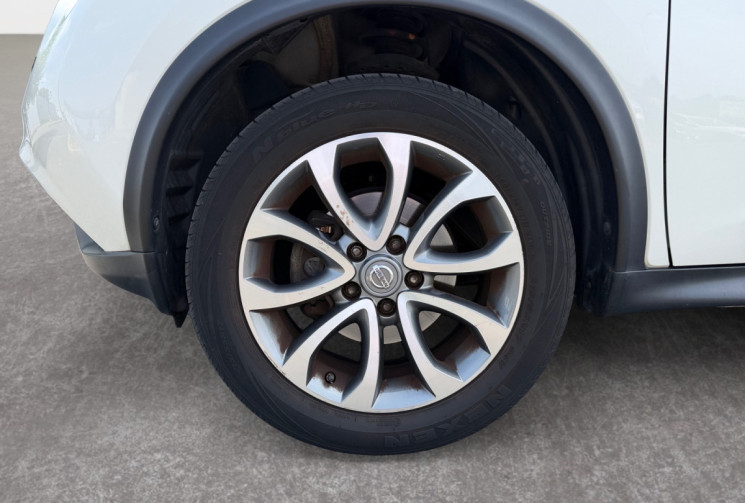 Nissan Juke 1.6 117ch CONNECT EDITION X-TRONIC 
