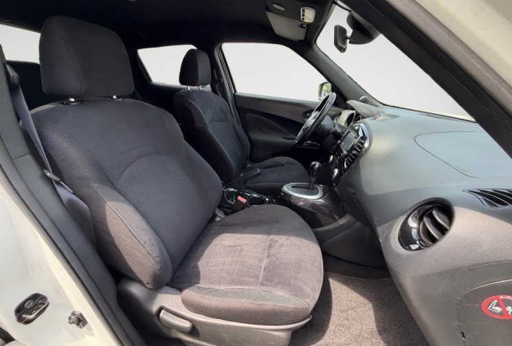 Nissan Juke 1.6 117ch CONNECT EDITION X-TRONIC 