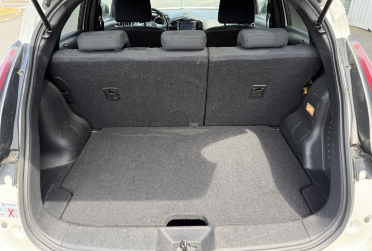 Nissan Juke 1.6 117ch CONNECT EDITION X-TRONIC 