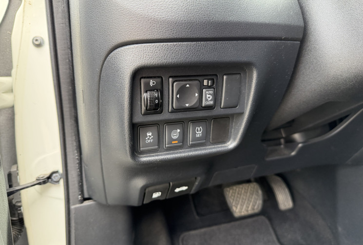 Nissan Juke 1.6 117ch CONNECT EDITION X-TRONIC 