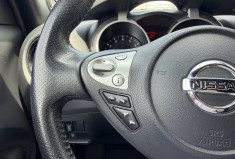 Nissan Juke 1.6 117ch CONNECT EDITION X-TRONIC 