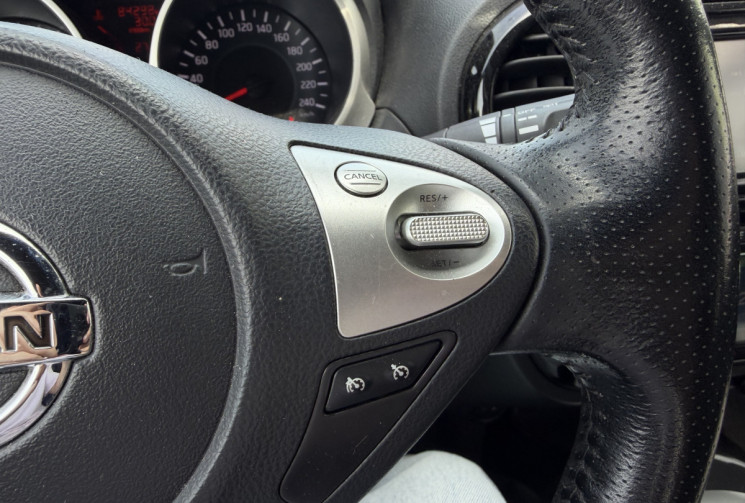 Nissan Juke 1.6 117ch CONNECT EDITION X-TRONIC 