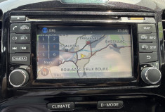 Nissan Juke 1.6 117ch CONNECT EDITION X-TRONIC 