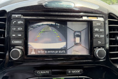Nissan Juke 1.6 117ch CONNECT EDITION X-TRONIC 