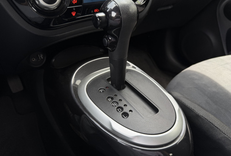Nissan Juke 1.6 117ch CONNECT EDITION X-TRONIC 