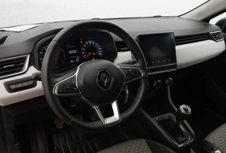 Renault CLIO V 1.0 TCE 90 EVOLUTION BVM