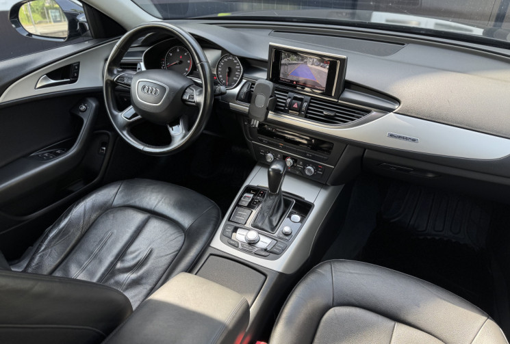 Audi A6  Phase 2 Avant Quattro 3.0 TDI 24V S-Tronic7 218 cv