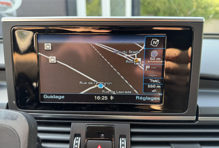 Audi A6  Phase 2 Avant Quattro 3.0 TDI 24V S-Tronic7 218 cv